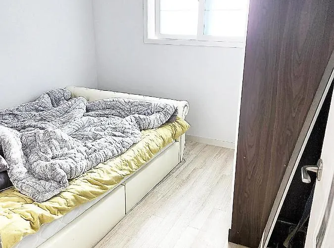 New House Laundry Service,5G Internet ゲストハウス ソウル特別市