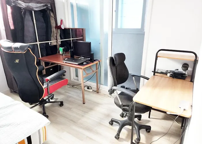 New House Laundry Service,5G Internet * ソウル特別市